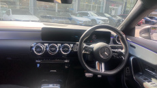 Mercedes-Benz CLA 180 AMG Line Executive 4dr Tip Auto Petrol Saloon